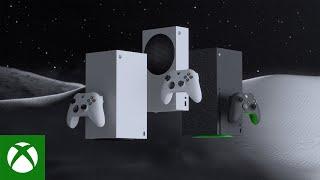 Three New Xbox Series XS Consoles - World Premiere Announce Trailer