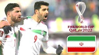 Iran  FIFA World Cup Qatar 2022 Qualifiers  All Goals