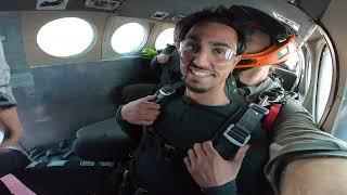 First time Skydive