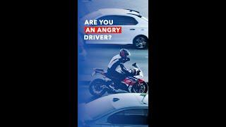 Are You An Angry Driver?