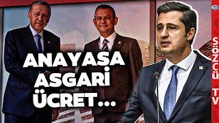 Erdoğan Özgür Özel Görüşmesi Sonrası CHPden İlk Açıklama En Sert Muhalefeti...  