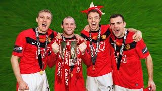 Manchester United Road To Champions  League Cup 20092010