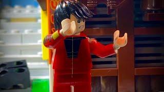 Lego Unused Shang Chi Footage