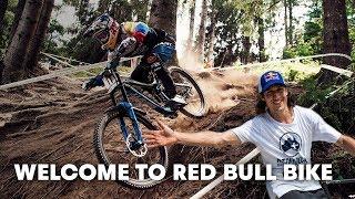 Welcome to the new Red Bull Bike Channel.  Subscribe Now