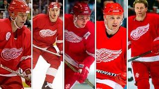 Как 5 советских хоккеистов помогли Детройту стать лучшей командой НХЛ.
