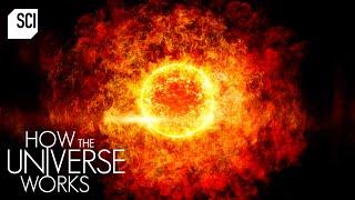 The Incredible Secrets of How Supernovas Are Formed  How the Universe Works  Science Channel