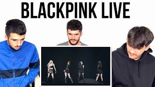 FNF Reacts to BLACKPINK - Kiss And Make Up Live TOKYO DOME 2019-2020