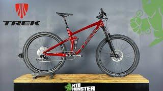 Trek Remedy 7 -  2022  - full suspension mountain bike -  Overview