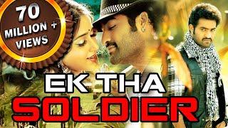 Ek Tha Soldier Shakti Hindi Dubbed Full Movie  Jr. NTR Ileana DCruz Nassar Vidyut Jammwal