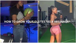MUST DO GLUTE WORKOUT *FOR BEGINNERS*