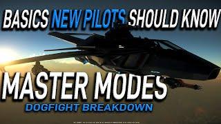 BASICS NEW PILOTS SHOULD KNOW StarCitizen Combat 3.23