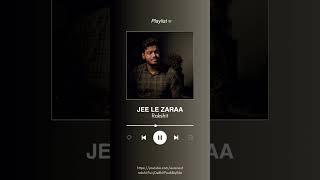 Jee le zaraa cover by Rakshit #ytshorts #shorts #trending #jeelezara #sad