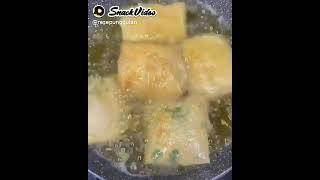 Tutorial membuat martabak tahu