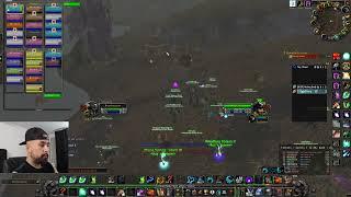 40man Timbermaw Rep Farm - Level 60 Tauren Druid  WoW Classic Era - Part. 12