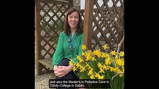 Meet the Team - Barbara Sweeney Head of Education St Francis Hospice Dublin