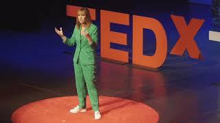 The Art of Asking the Right Question  Caroline Reidy  TEDxTralee