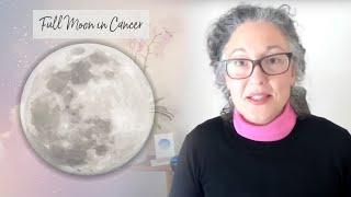 Astrology Forecast December 16 - 30 Full Moon in Cancer Sun in Capricorn Venus in Sagittarius