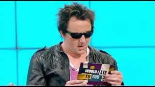 Would I Lie To You featuring Peter Serafinowicz