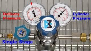 Dual-Stage vs Single-Stage Pressure Regulator