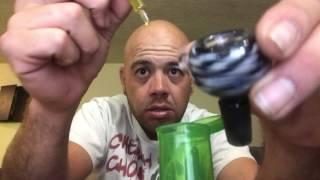 BONG RIPS BLOOM CANNABIS OIL