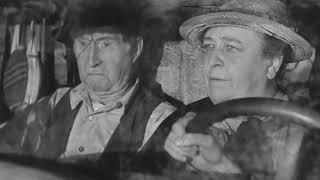 The Grapes of Wrath 1940  Final Scene