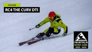 Fischer RC4 The Curv DTI - NeveItalia - Ski Test - 20232024