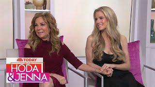 Kathie Lee Cassidy Gifford talk working together on ‘The Baxters’
