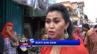 NET5 - Caleg Lasmini sambangi pasar