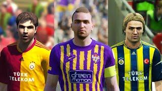 Tüm PES Serisinde CANER ERKİN  2010-2025