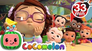 Five Senses Song + More Nursery Rhymes & Kids Songs - CoComelon