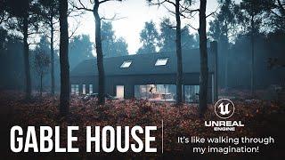How To Add First Person Navigation To Your Scene in Unreal Engine 5