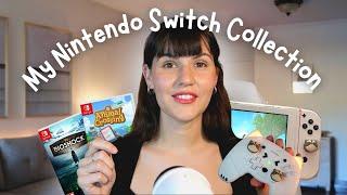 My Nintendo Switch Collection  Accessories & 30+ Games