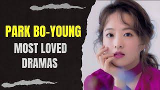 Top 10 Dramas Starring Park Bo-Young 2023 Updated