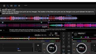 Pioneer DJ - Rekordbox DJ Mix Point Link Deep Dive Cheat Codes Enabled