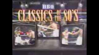 HBO Boxings Greatest Hits 1989