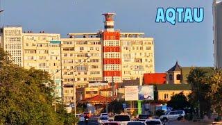 Актау 2023. Старый город. Взгляд после 7 лет отсутствия в городе - 1 Minute Story NS