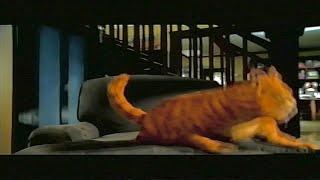 Garfield The Movie VHS & DVD UK Trailer 2004 4