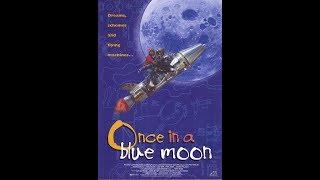 Opening to Once in a Blue Moon 1995 - Canadian VHS Release