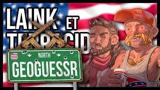 LES AMÉRICAINS SONT DES ABRUTIS GeoGuessr