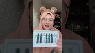 GEMES BANGET⁉️ AMPOULE FLORASIS CAKEP BGT