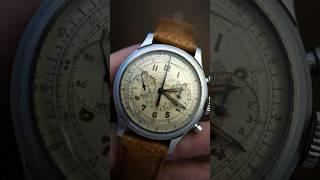 Have you ever seen this crazy vintage Longines?