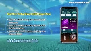 Buy Rocket League Items Credits Crates Rocket Pass 12  Best RL Trading Store - RocketPrices.Com