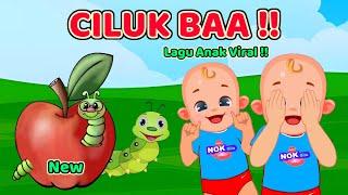 CILUK BAA  Lagu Anak Bayi Viral - Lagu Edukasi Anak Anak