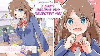 Manga Dub I turned down the school’s prettiest girl when she asked me out. Then… RomCom