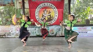 Latihan Tari Legong Maha Widya