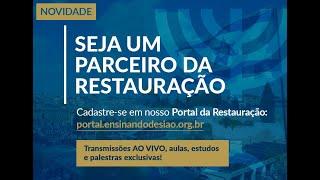 NOVO PORTAL DA RESTAURAÇÃO - ENSINANDO DE SIÃO