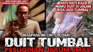 TUMBAL PESUGIHAN JARUM EMAS ‼️ Waspada Temukan Uang dijalan bisa bahaya