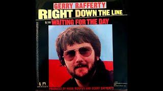 Gerry Rafferty  Right Down The Line 1978 Disco Purrfection Version