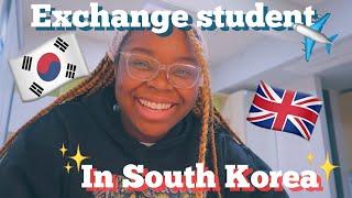 A Day in the life of an Exchange student in Korea Seoul National University