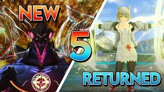 5 New and 5 Returning Gameplay Features in Xenoblade Chronicles 3